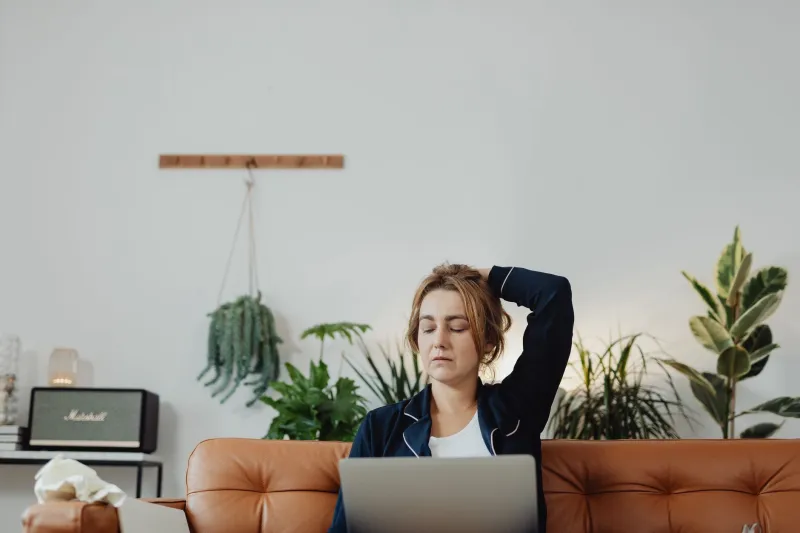 Half Here, Half There: Why Your Brain Never Fully Clocks Out When Work and Home Share the Same Space