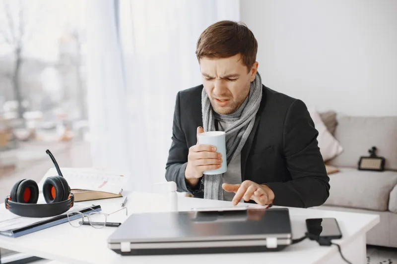 Showing Up Half-Empty: Why Pushing Through a Bad Brain Day Costs You More Than Calling Out