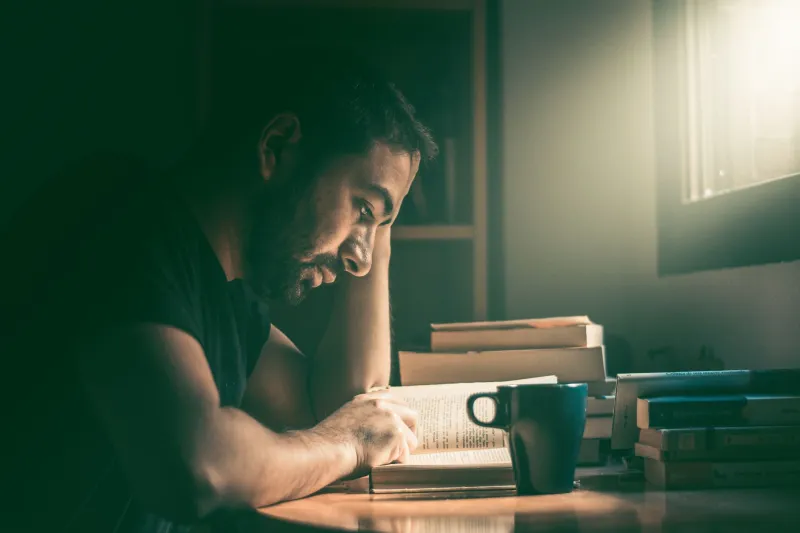 Your Eyes Are Moving But Your Brain Has Left the Building — Here's Why Nothing Sticks